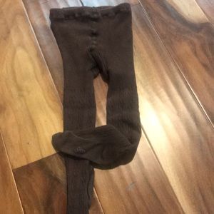 Baby Gap Tights